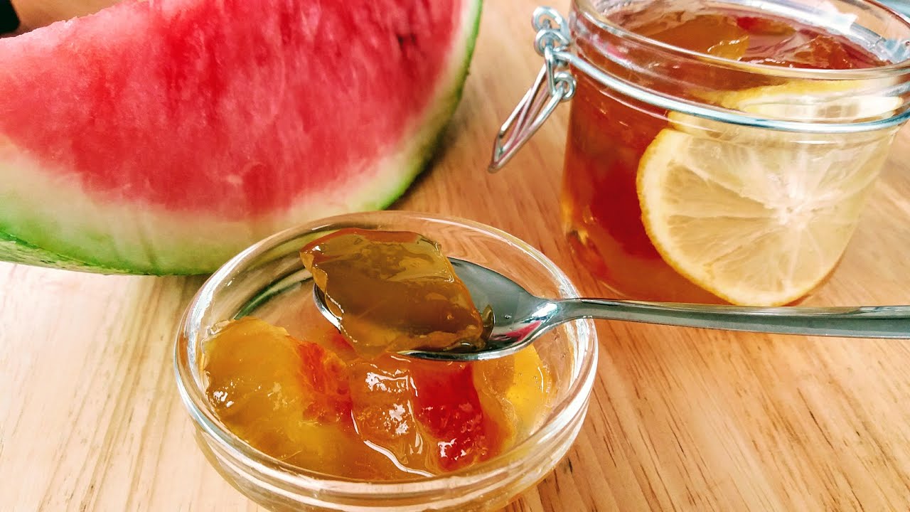 SWEET WATERMELON / Слатко од лубеница
