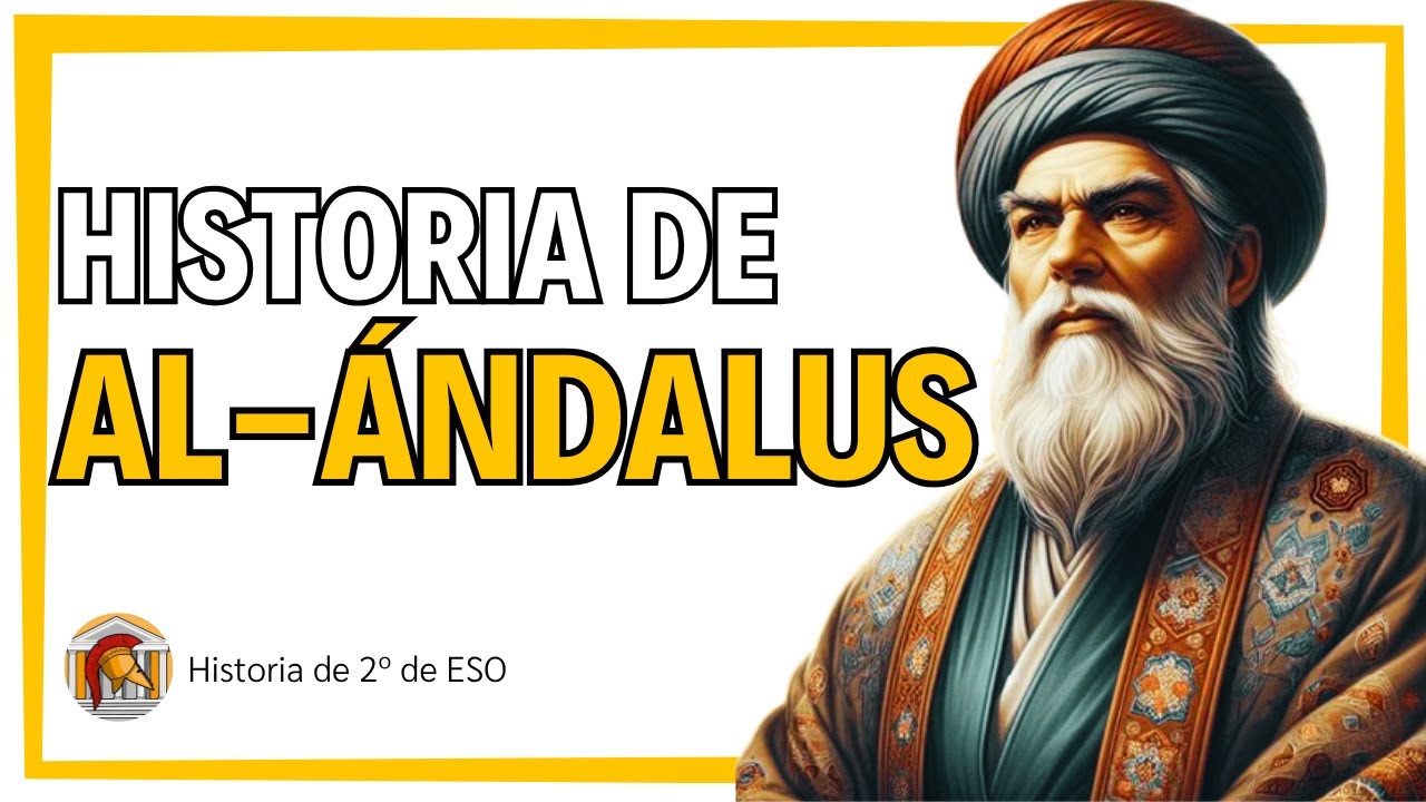 🌙 Evolución política de AL-ÁNDALUS ⚔️ | De los omeyas al Califato de Córdoba