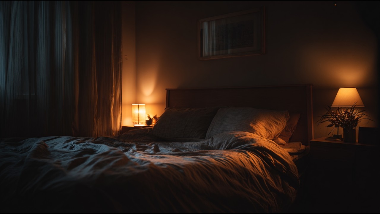 repose ton âme