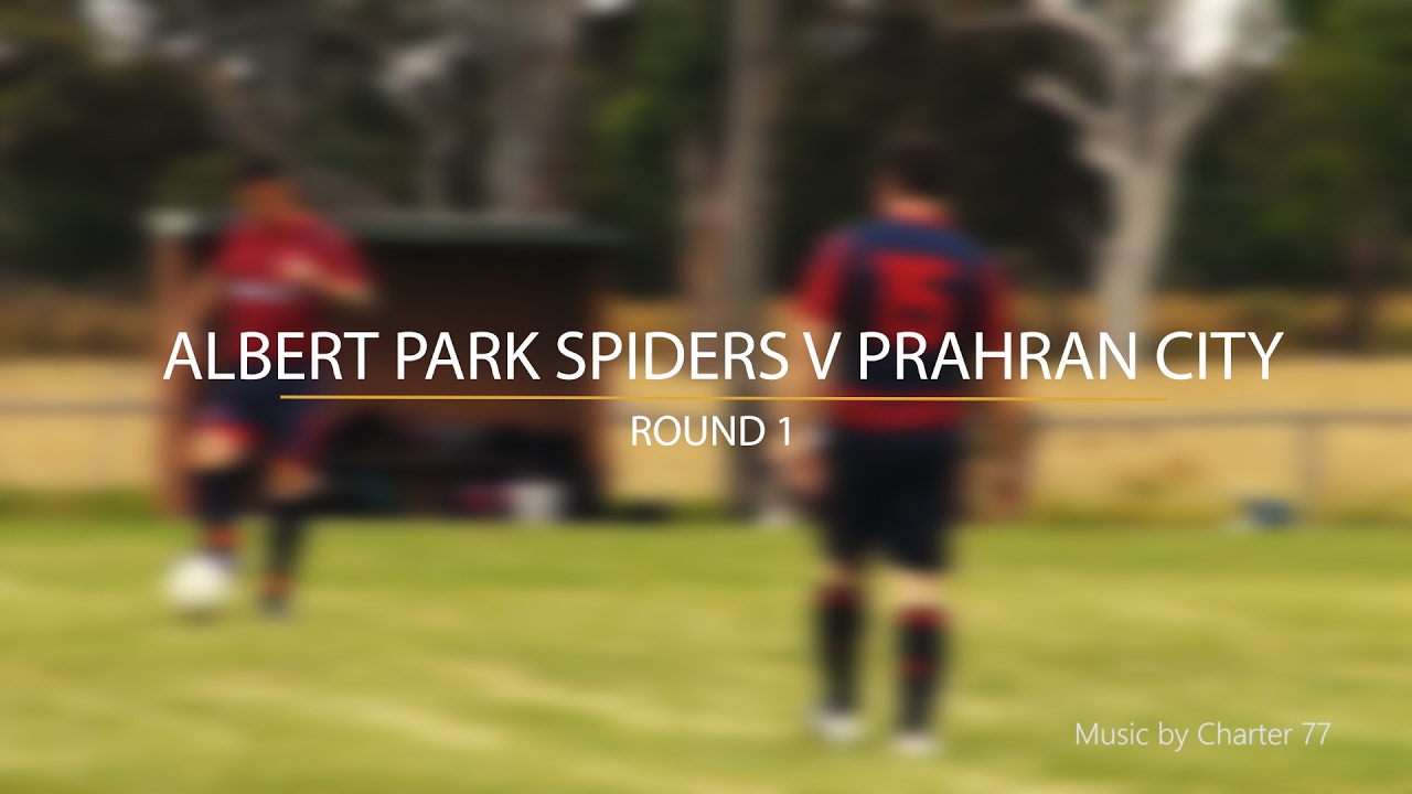 2017 VicSoccer - Albert Park Spiders v Prahran City