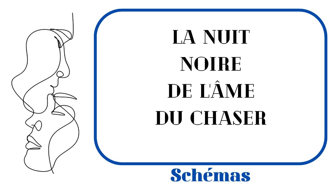 🔹🔷 LA NUIT NOIRE DE L'ÂME DU CHASER (dominance 