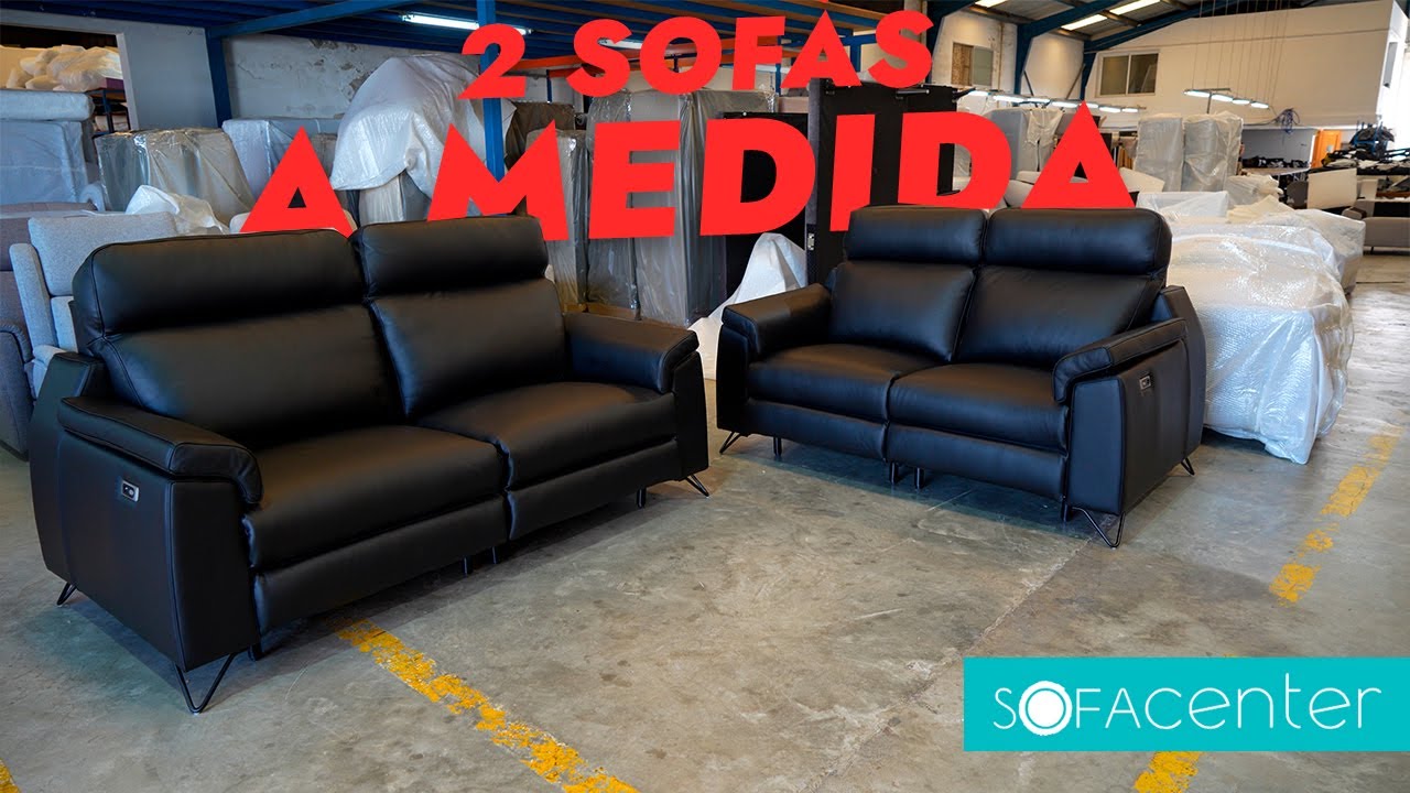 ❗🪚 Descubre como son los SOF&Aacute;S A MEDIDA en Sof&aacute; Center