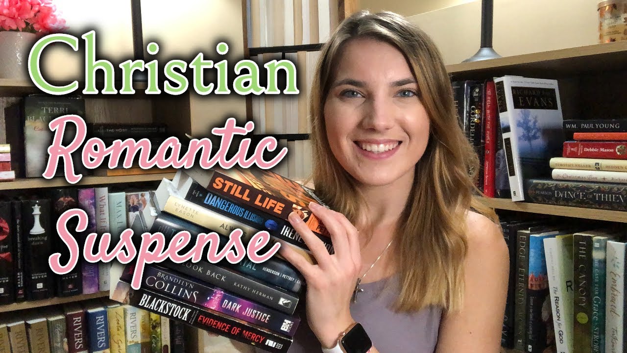 Christian Romantic Suspense Recommendations