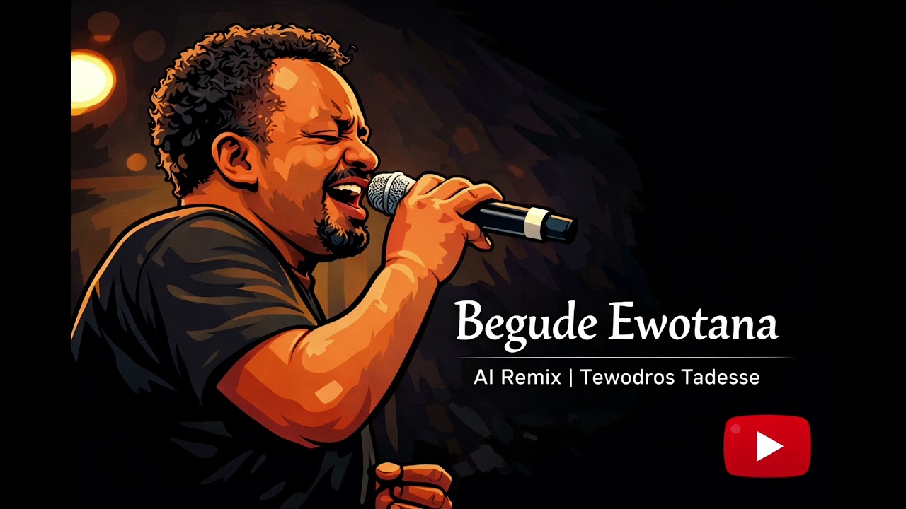 Begude Ewotana, Tewodros Tadesse (Ai REMIX)