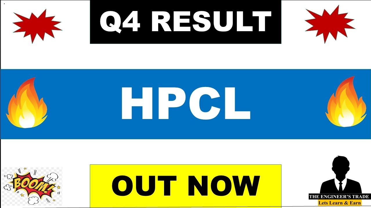 HPCL Q4 Results 2026 | Hpcl Results Today | Hindpetro Share News Today | Hindustan Petroleum 