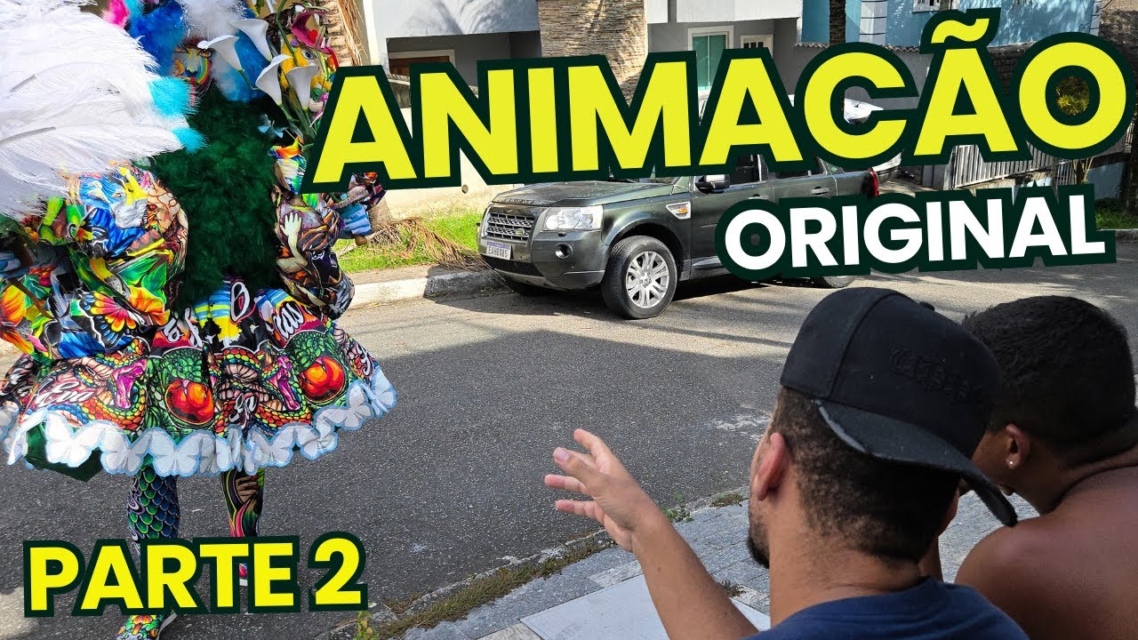 ANIMAÇÃO 2025 GENESIS PARTE 2