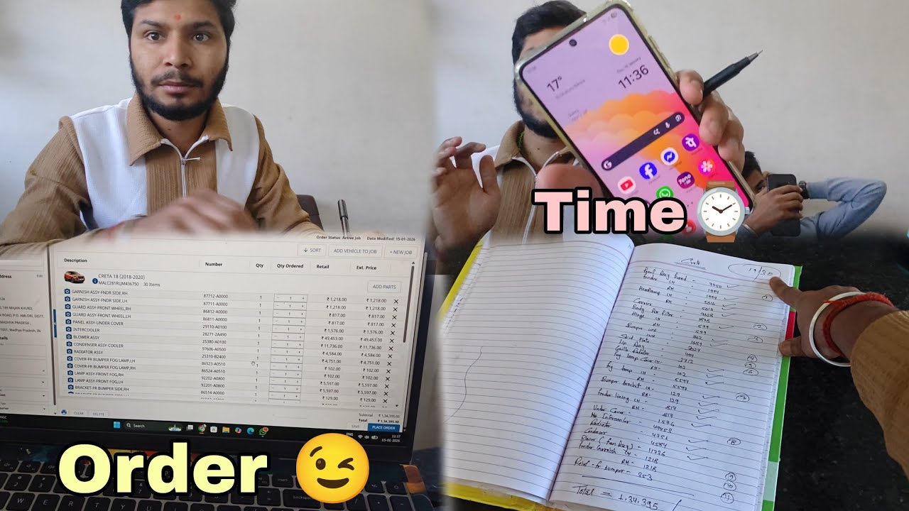 Exam Pass Aate Hi Jyada Orders Milne Lage 😁