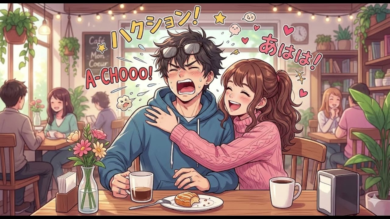 🤧🌸 ハックション恋の季節  (Hakushon Koi no Kisetsu –