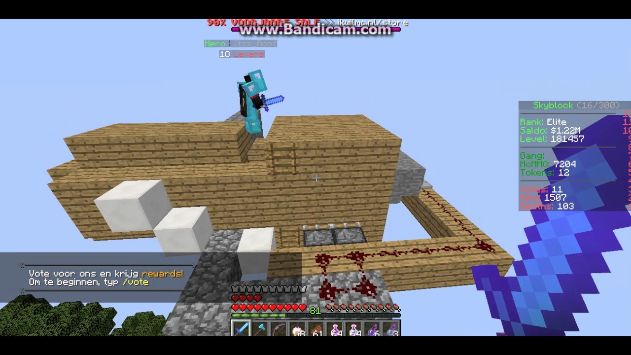 IkWilMc deathtrap #1
