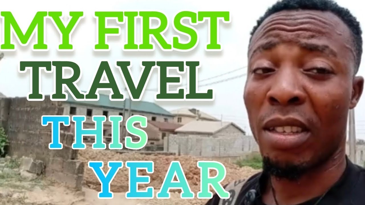 My First Travel Of The year 2026 From Lagos To Ibadan By Road