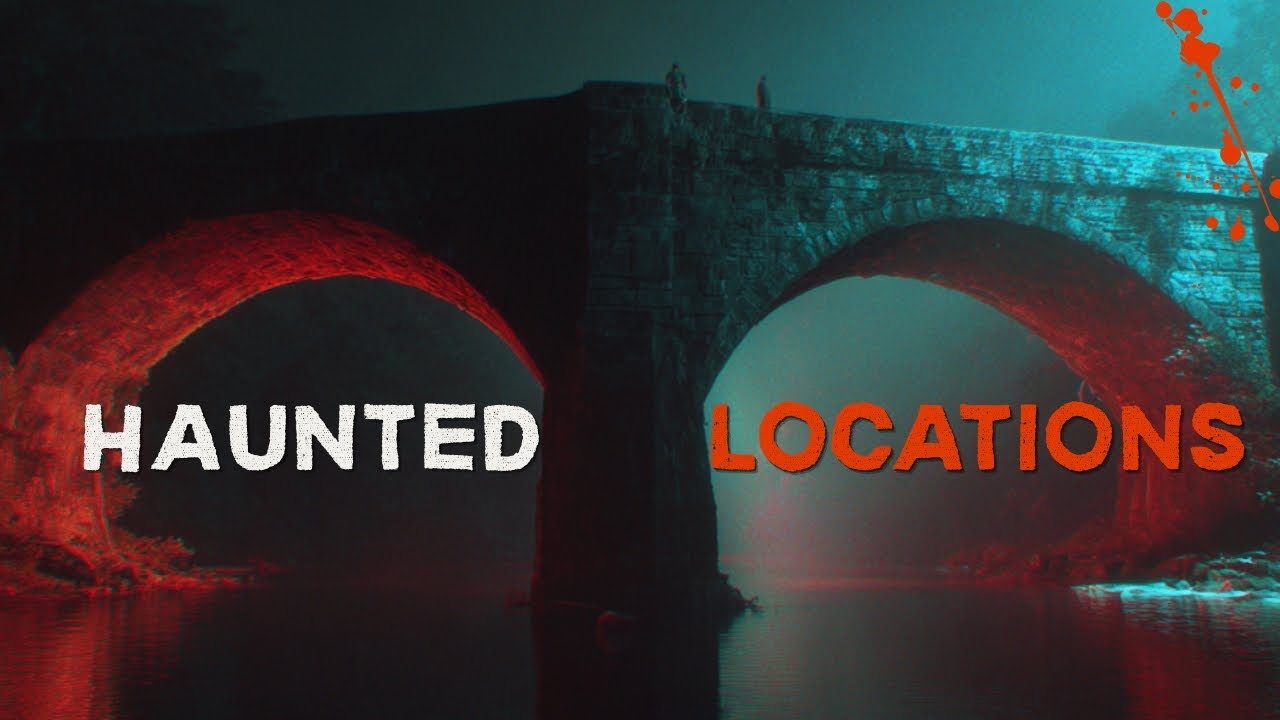 4 Hours of True Haunted Loaction Stories o Fall Asleep To