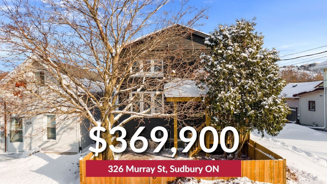 *SOLD* Inside a $369,900 Home With Income Potential