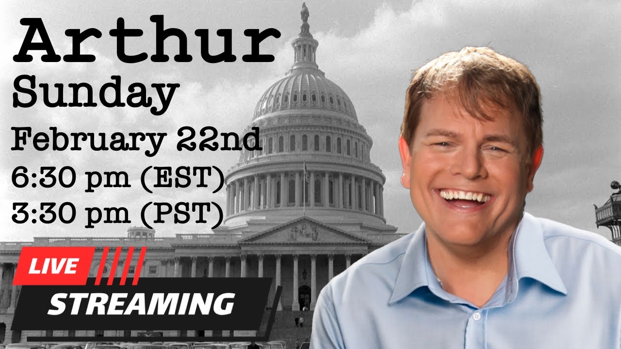 Psychic Predictions Politics LIVE Q&A &mdash; Sunday Solo Show (Feb 22, 2026)