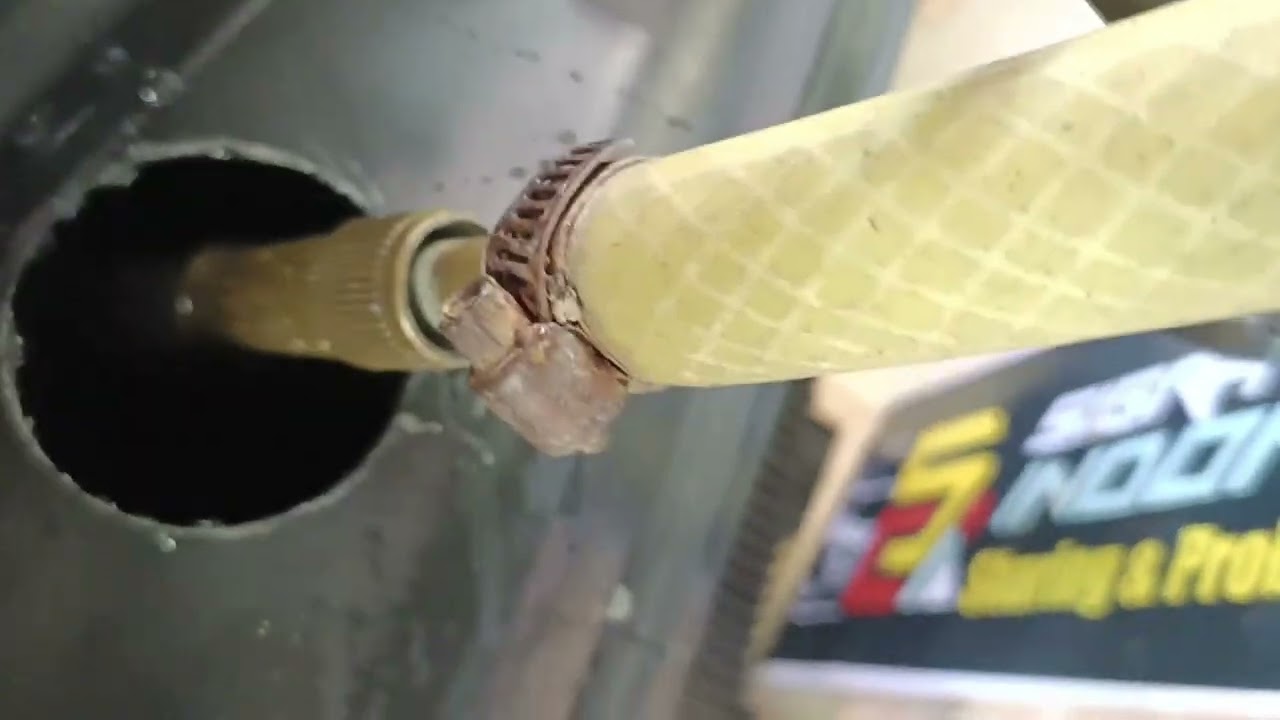diy lubang evap untuk cleaning ac Daihatsu Sigra / Toyota Calya