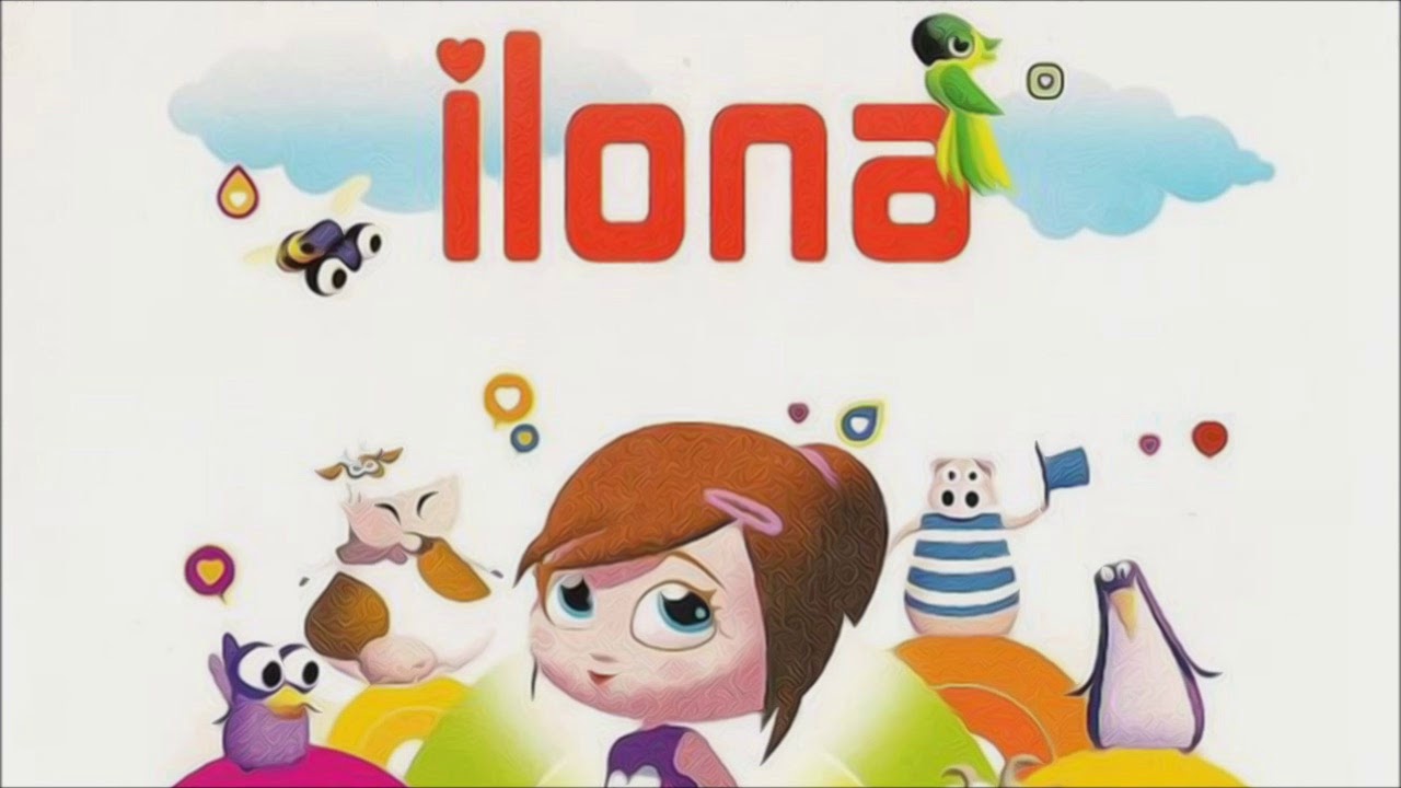 Ilona -Un Monde Parfait (Original Version) (2005)