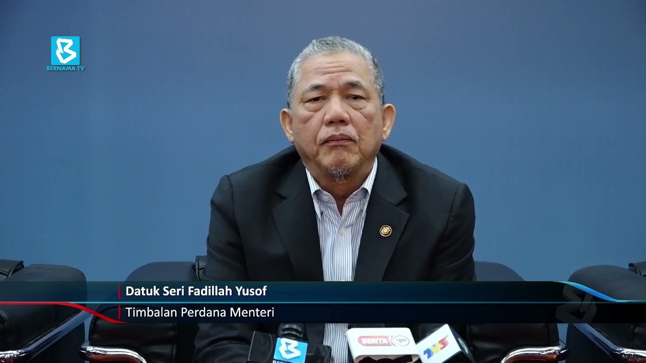 Kerajaan lancar papan pemuka pantau perkembangan terkini MA63