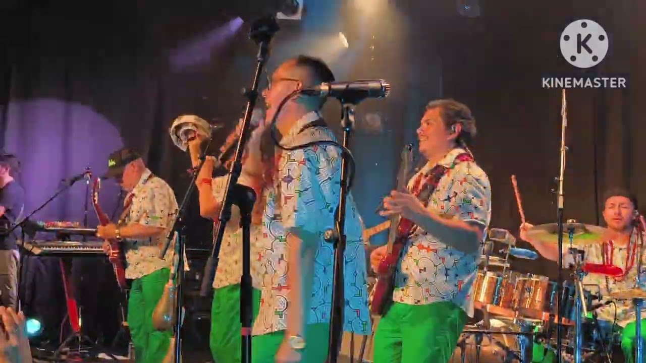 Los Mirlos En Concierto En Paris 👍 12/07/2024/