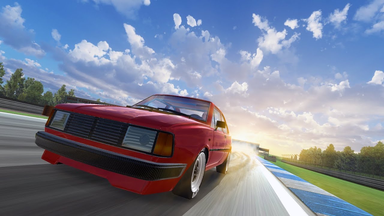 Iron Curtain Racing [Android/iOS] Gameplay ᴴᴰ