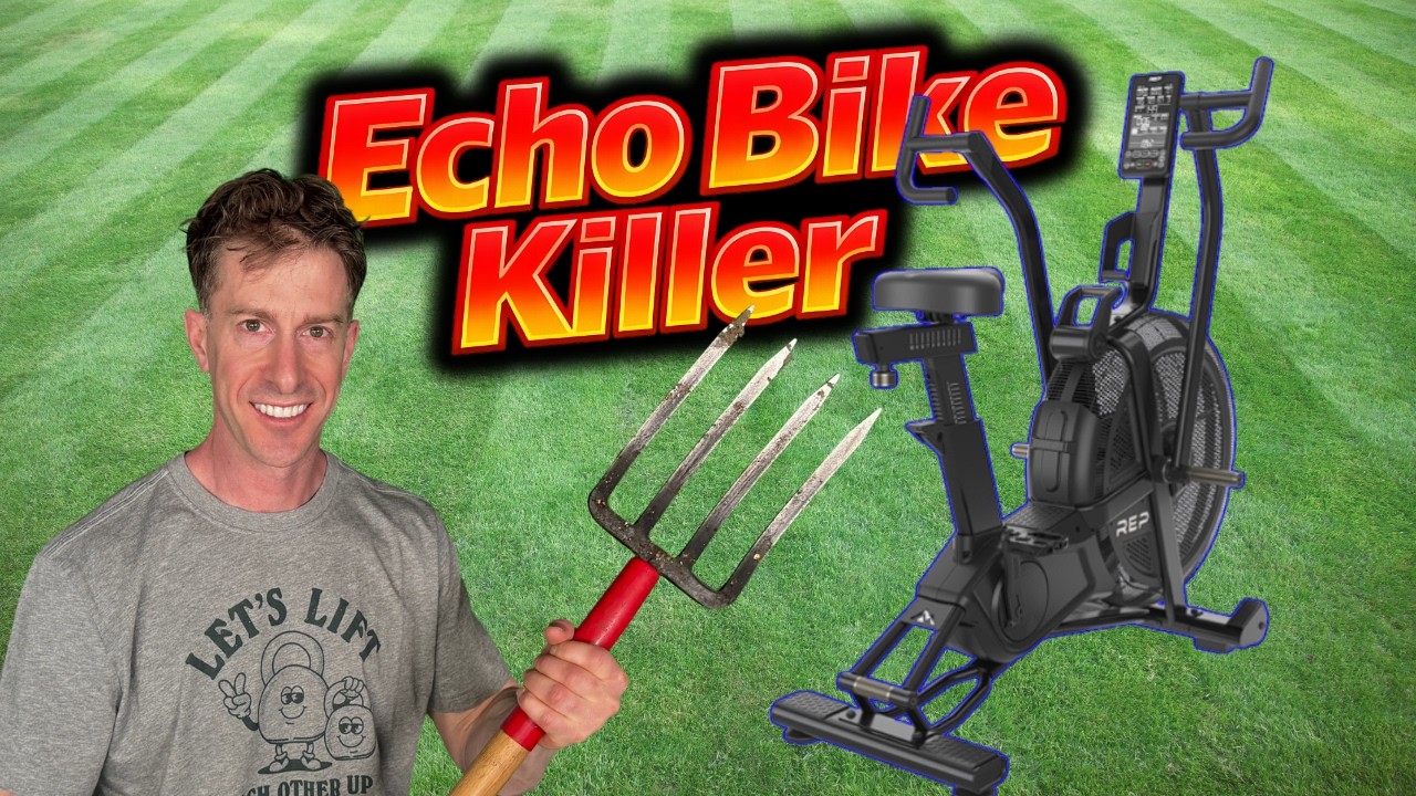 Rep's New Air Bike is Finally Here.....But that price?! | Home Gym Week in Review