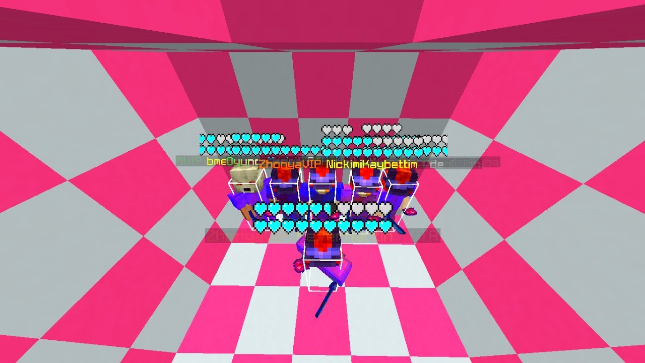 ''MineTruth and Zhonya BoxPvP Edit'' 🎵 ''Bubblegum B*tch''🎵