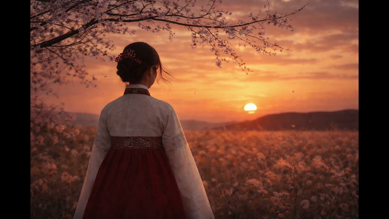 그리움이 계절처럼 머문 자리 Where Longing Stays Like a Season
