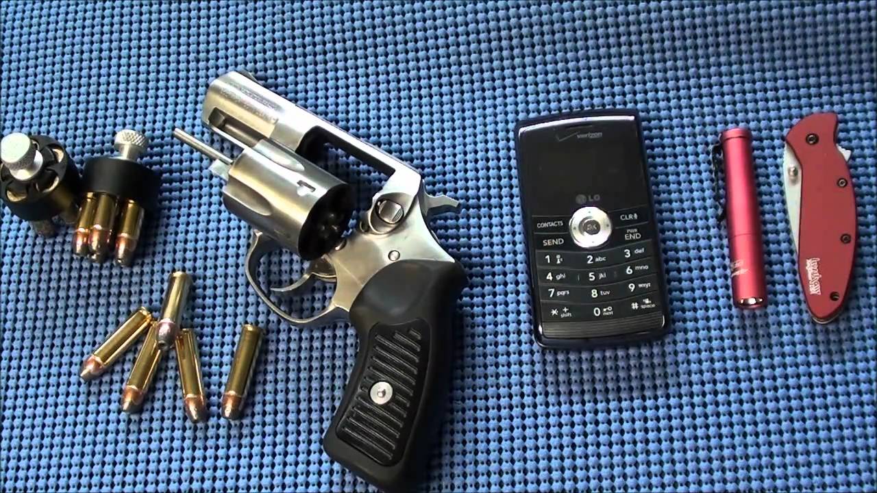 Home Defense Setup