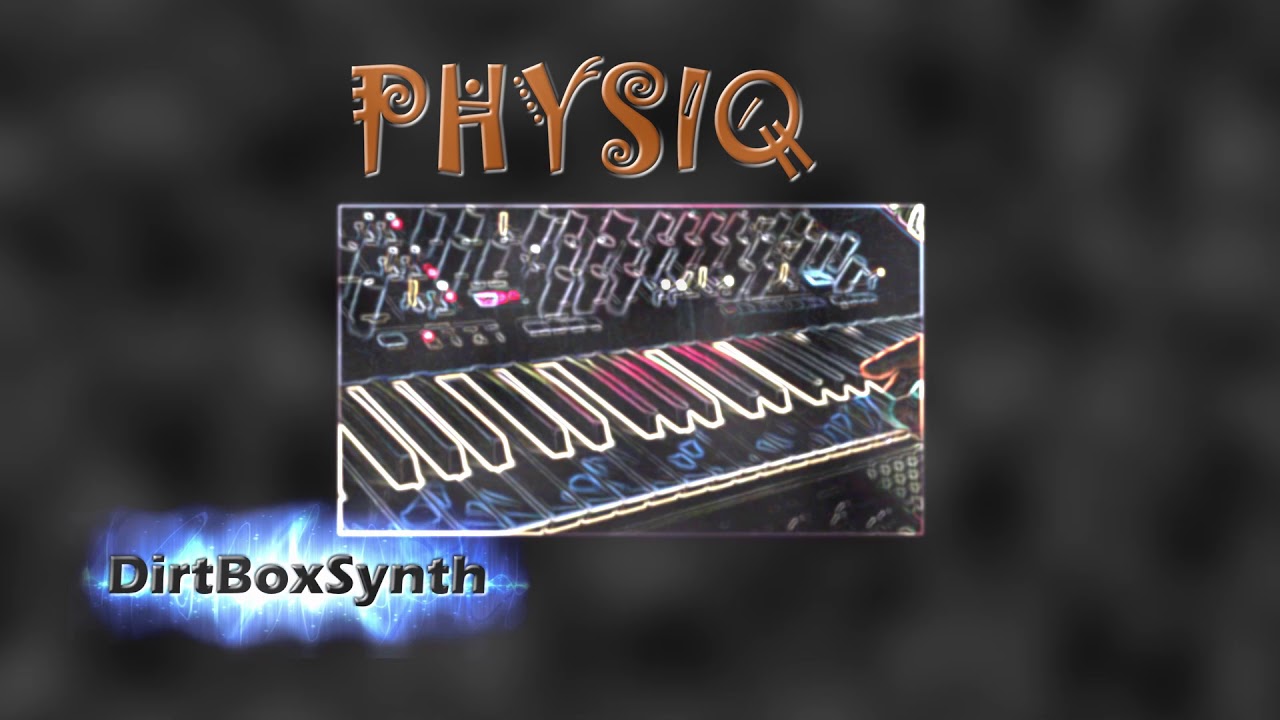 Physiq - Physical Modelling User Oscillator for Prologue and Minilogue XD