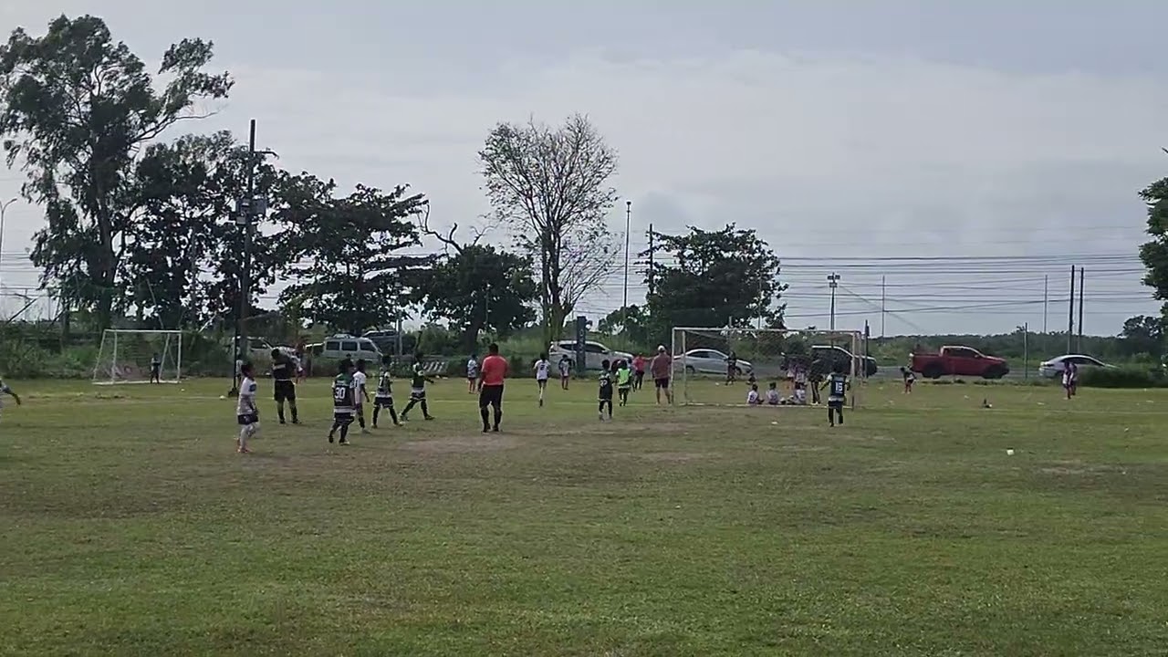 USLS vs GACS, Born 2015 Eliminations - GoldenFC tournament #AnimoLaSalle #GrassrootsFootball