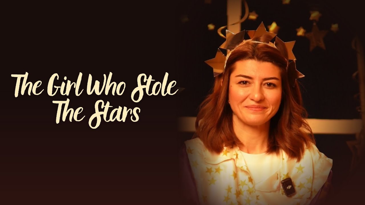 The Girl Who Stole The Stars