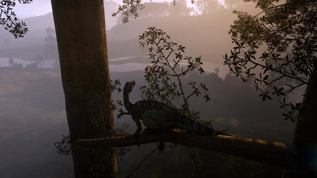 Playing the Herrerasaurus as a new Player  | The Isle Evrima