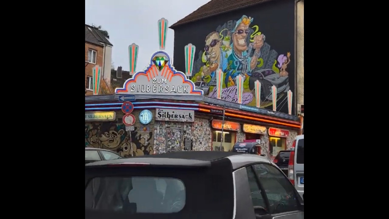 Reeperbahn-Tour Kiezjungs 14, Zum Silbersack Hamburg 15. Oktober 2025