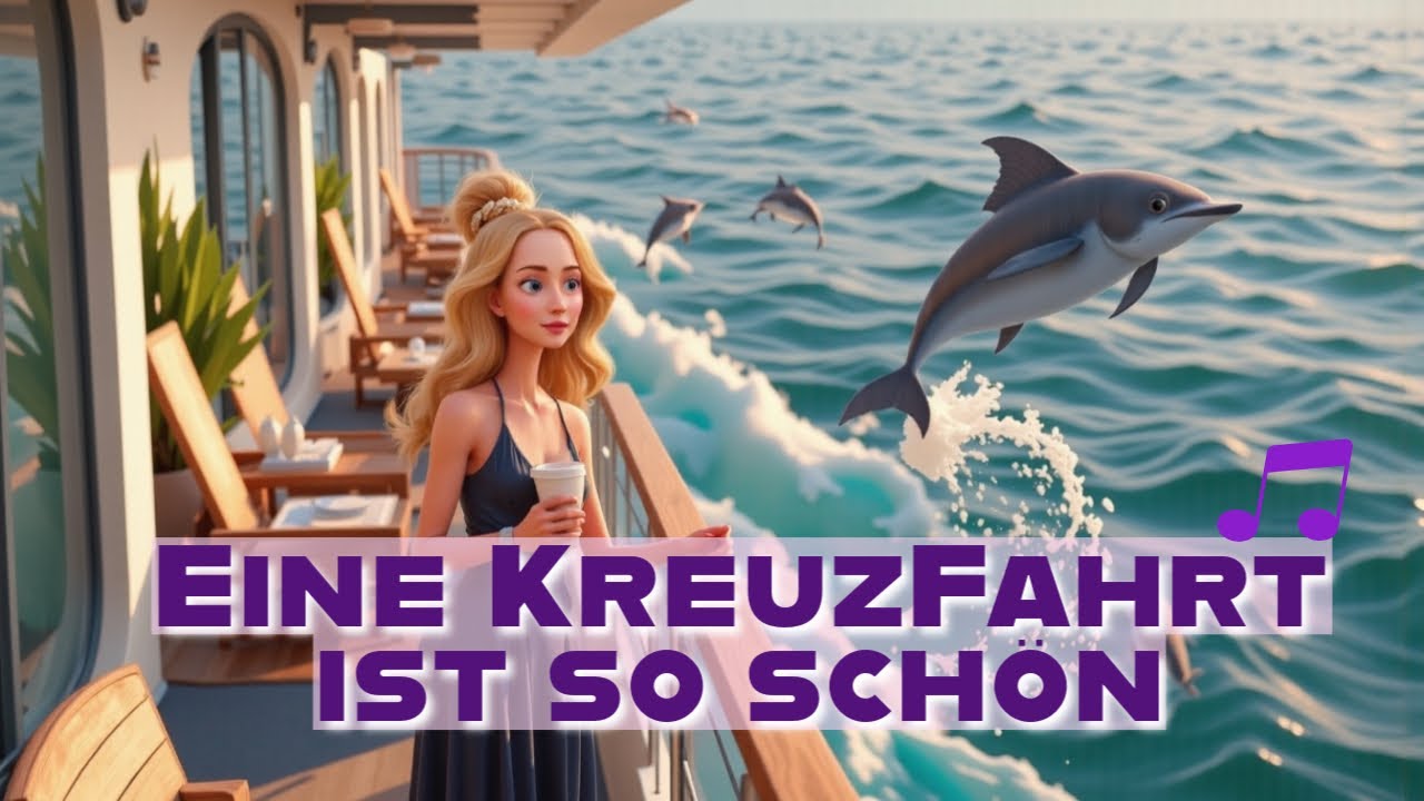 🛳️ Eine Kreuzfahrt ist so schön 🎵🏝️🚢☀️ #kreuzfahrt  #cruiselife