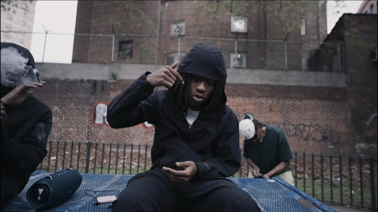 Jodot Kreep x Pop Kreep - IAGL (Official Music Video)