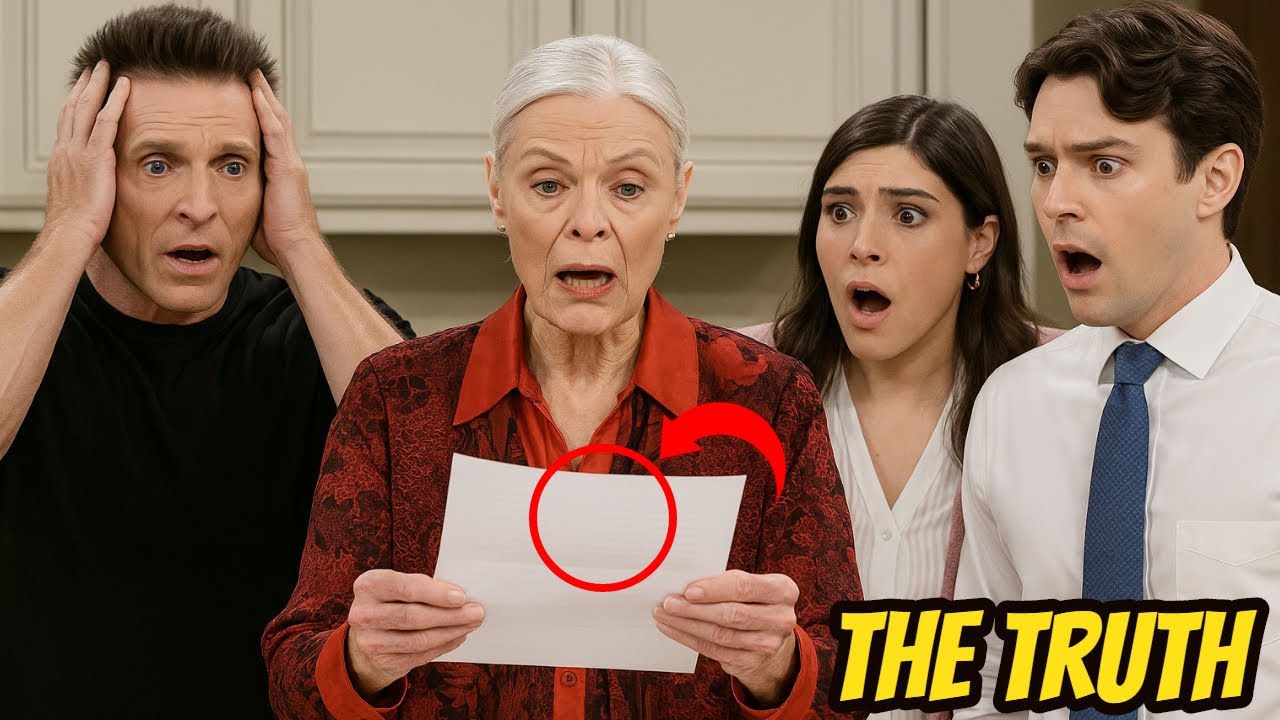 Tracy finally finds the will Monica left behind, shocking truth revealed General Hospital Spoilers