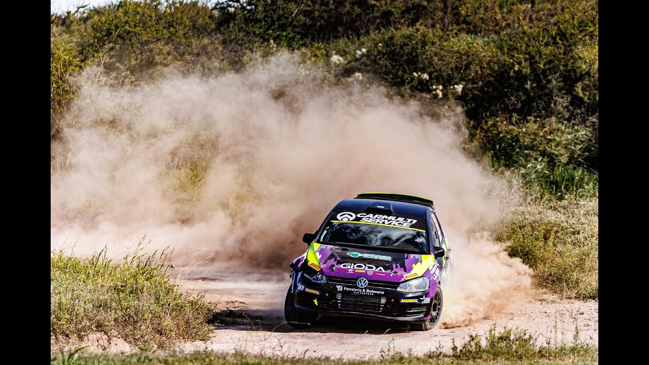 Rally Colonia Caroya 2025 | Baudino - Daparte | PE6: La Pampa - Colonia Hogar
