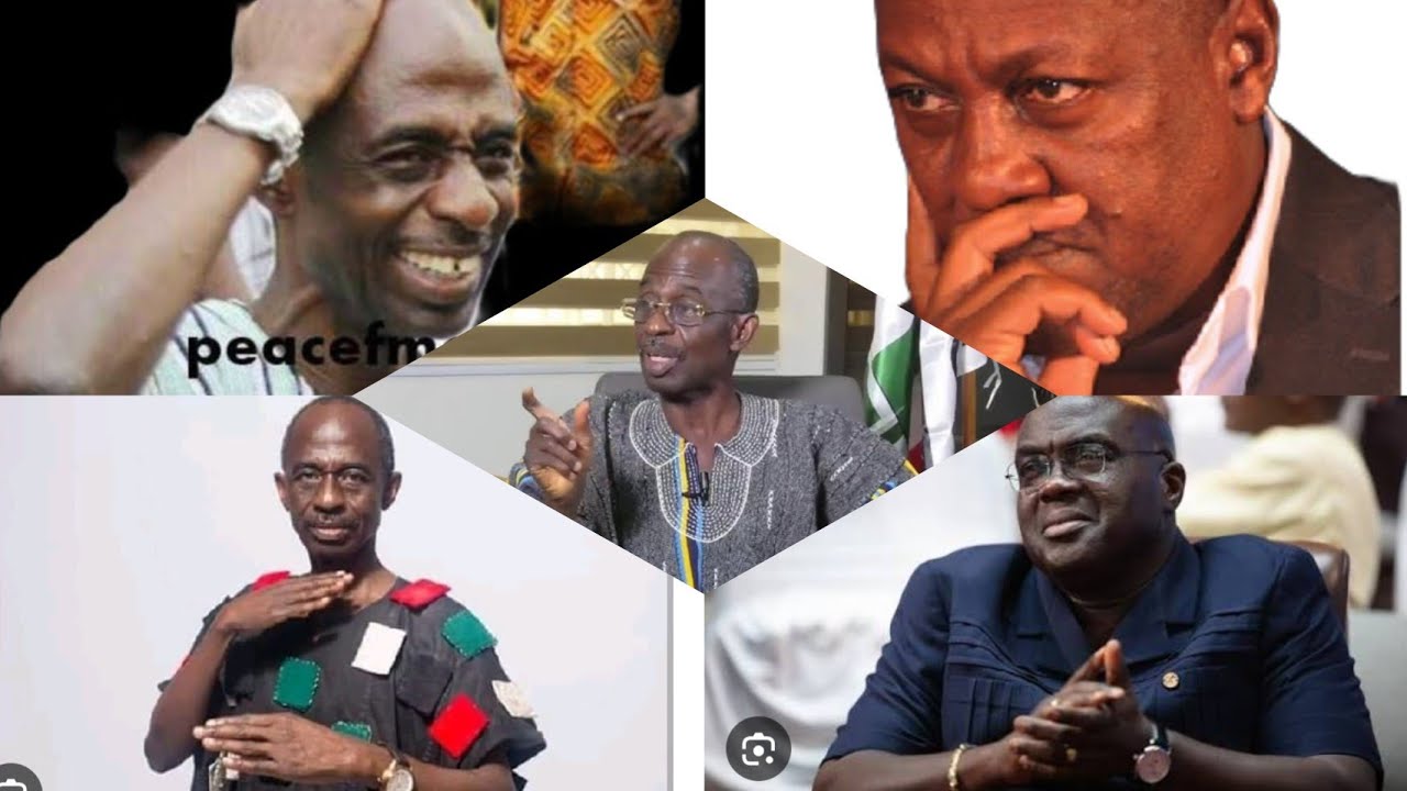 Aseidu nketiah blasts JDM! Matters get hot. Hmmmm mm mmm NDC primaries b3y3 S3 .........