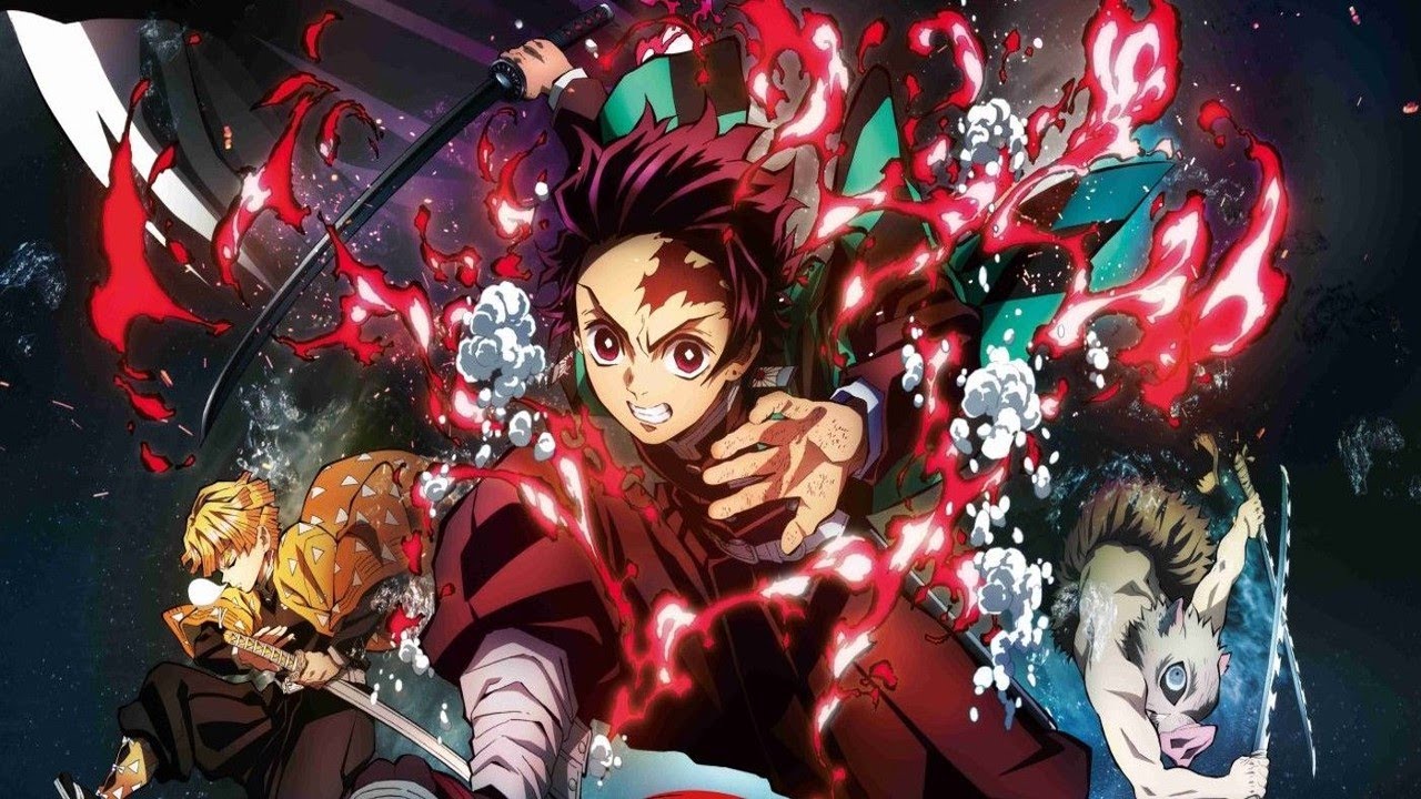 Kimetsu no Yaiba [ AMV ] Darkside - Alan Walker