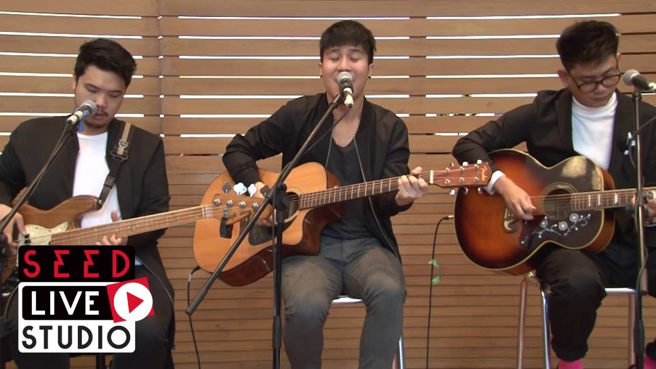 SEED LIVE STUDIO - NAP A LEAN -  ไม่คิดถึงเลย(Never Feel Better)