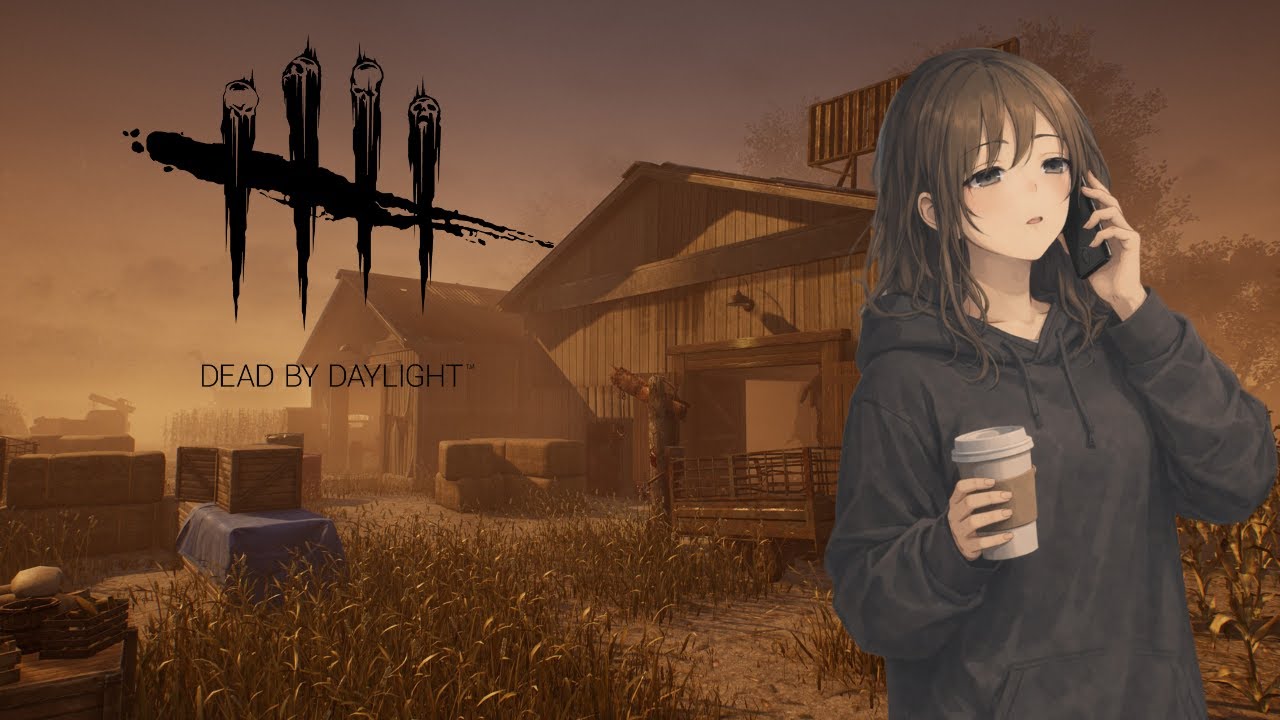 【DBD】マックフルーリー食べてみたよ。