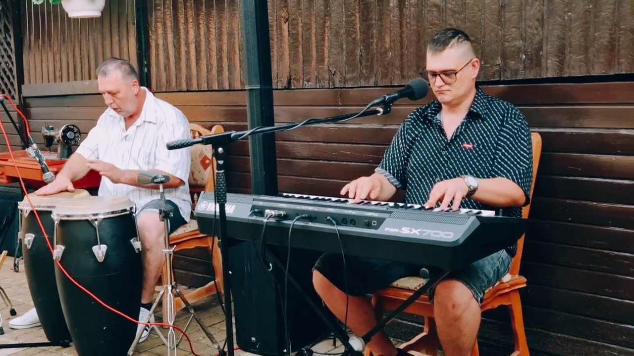 Jako Duo Esztergom Live