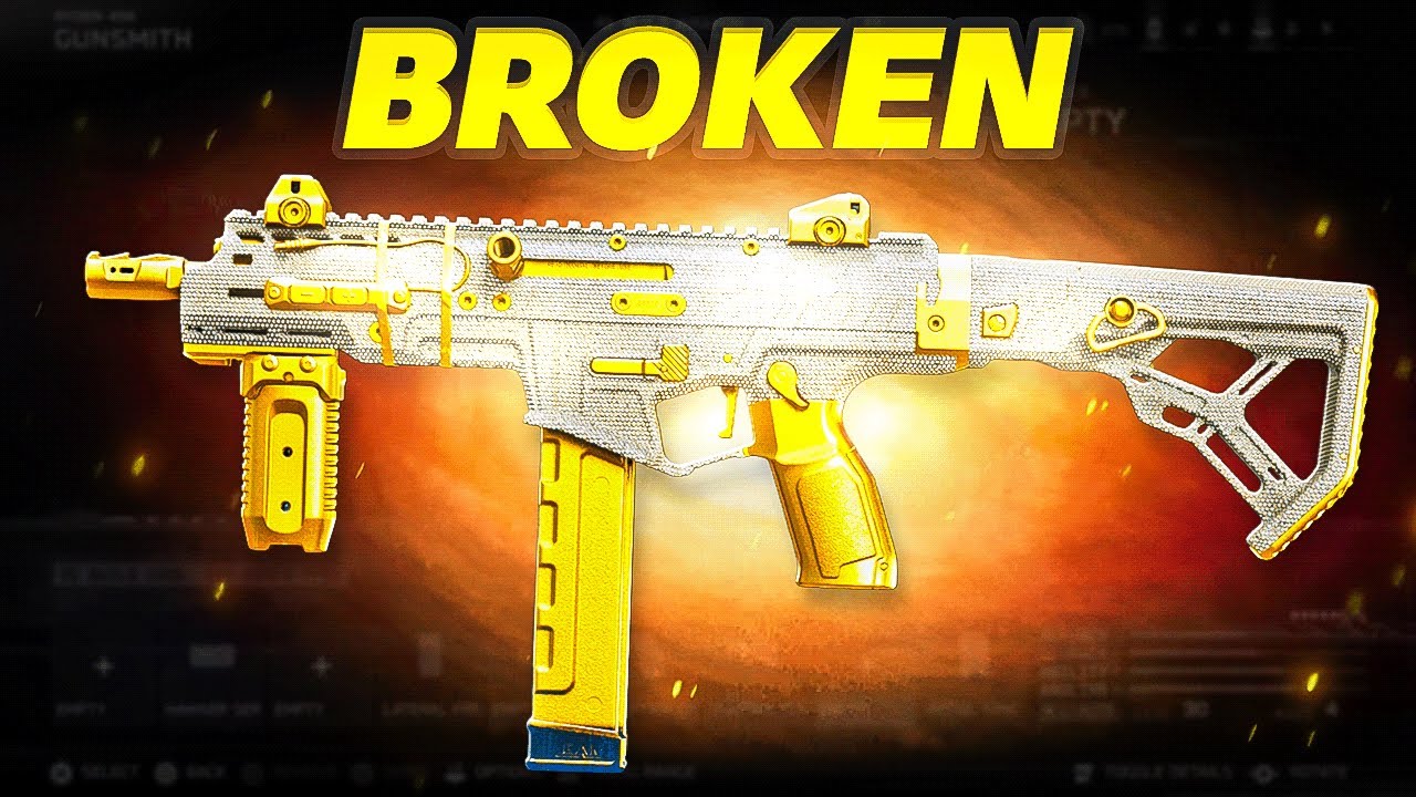 UPDATE Your RYDEN 45K CLASS IMMEDIATELY in BLACK OPS 7! (Best RYDEN 45K Class Setup) - BO7