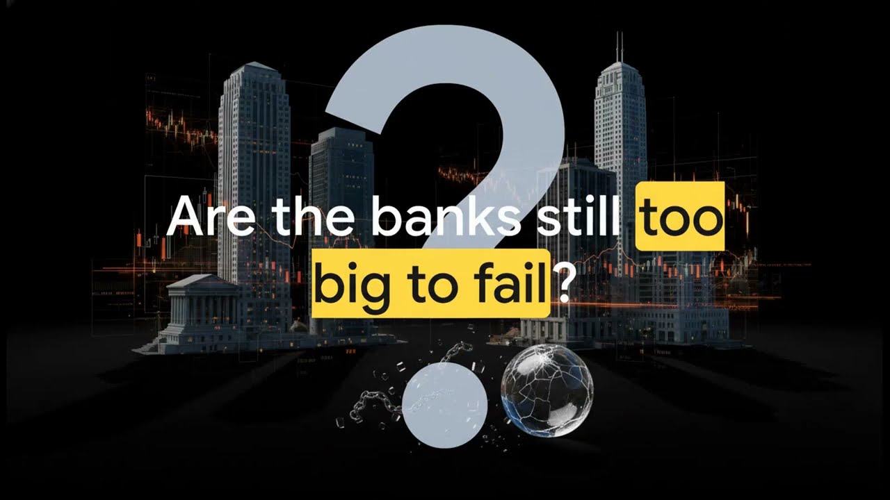 Forget the movie watch this video ( The Big Short : Inside the doomsday machine )