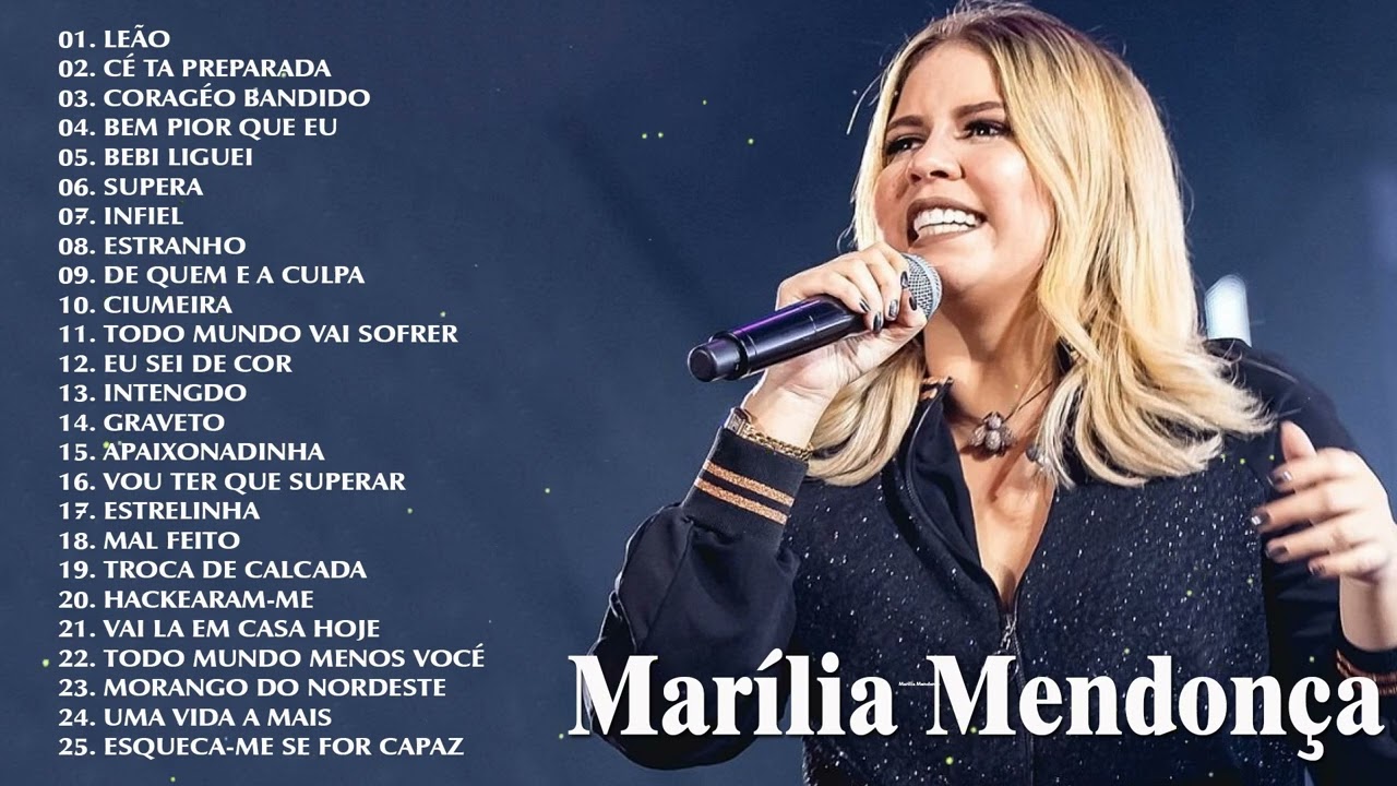 Marília Mendonça