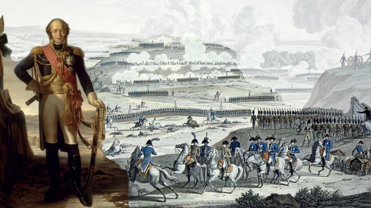 Batalla: Auerstadt (1806). El gran triunfo de un subalterno.