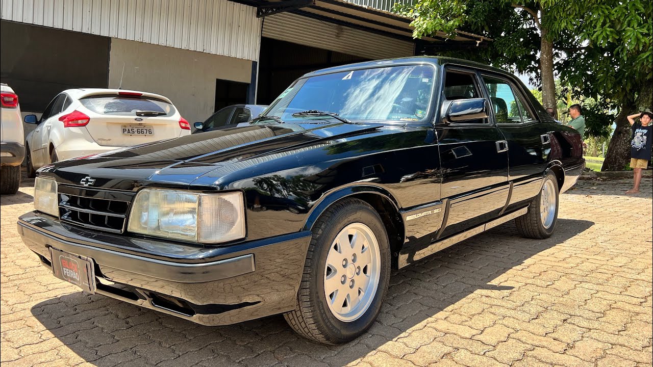 Opala 1992/92 a venda em Brasília 64mil km rodados!!!! 6 cilindros