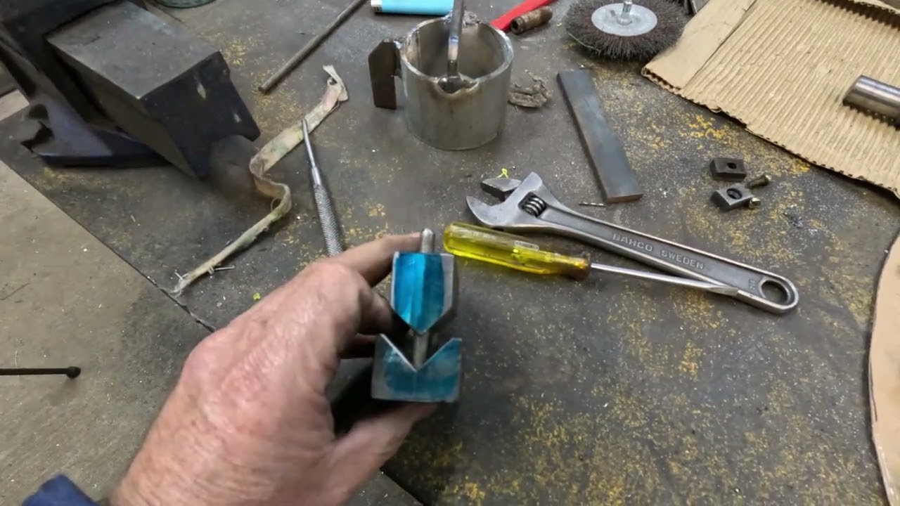 Oz BSA Bantams Workshop update 05 08 25