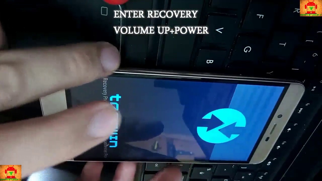 Root Condor Plume P8 Lite PGN610 Marshmallow 6.0