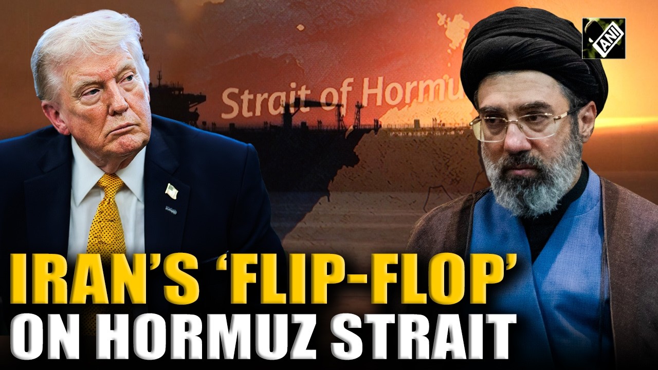 Iran&rsquo;s tough stand, warns Hormuz strait &lsquo;will not return to pre-war conditions&rsquo; after signing MoU