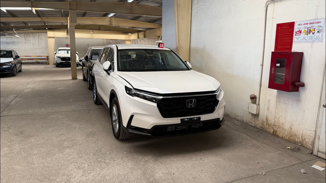 ✅Cập Nhật Thông Tin Mới Nhất Về Mẫu Xe Honda CRV 2026 | Các Phiên Bản Khuyến Mãi Và Lịch Giao Xe