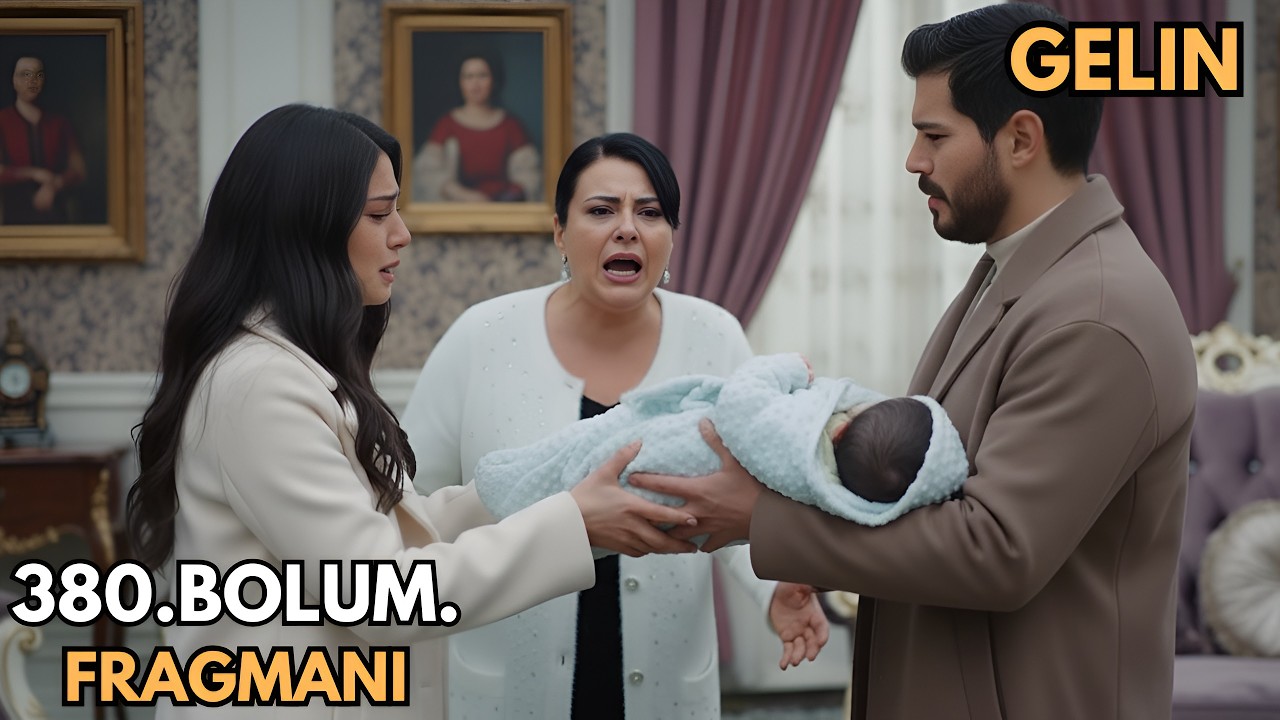 Gelin 380. Bölüm Fragmanı |Sahte Uçak Biletleri Skandalı: Hançer’in Kalbi Paramparça Olacak!